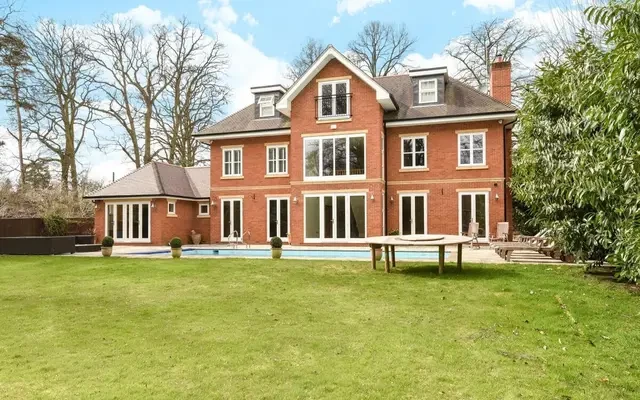Burleigh Road, Ascot, Berkshire, SL5 7LD 0