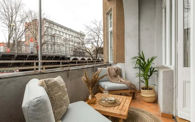 Conil - 3 bedrooms in Kreuzberg 1
