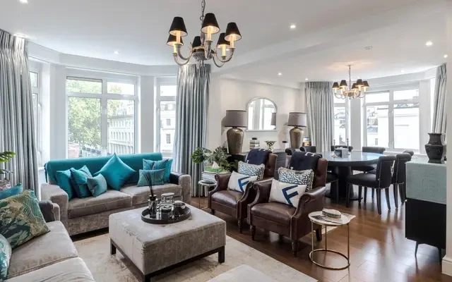 Stanhope Terrace, London, W2 2SH 1