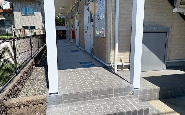 レオパレスフローリッシュ 4