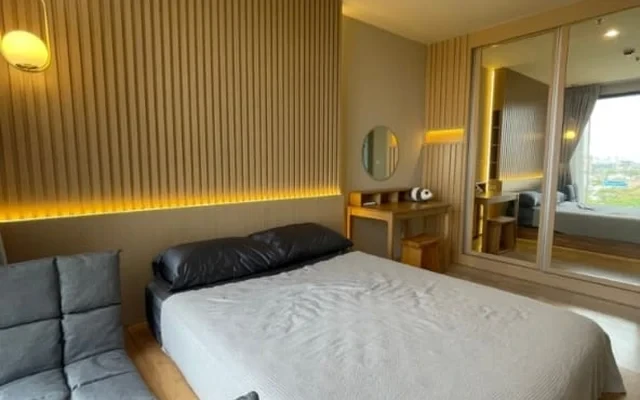1-BR Condo for Rent, ฿21,000/month, IDEO Mobi Sukhumvit Eastpoint 4