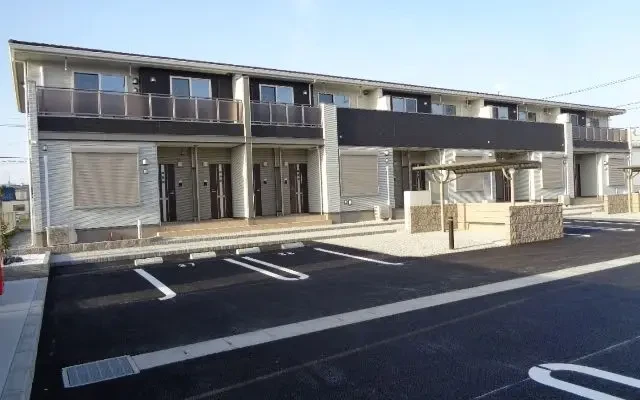 パルレ・モア・ダムール 1階 - Ginan-cho Hashima-gun student accommodation