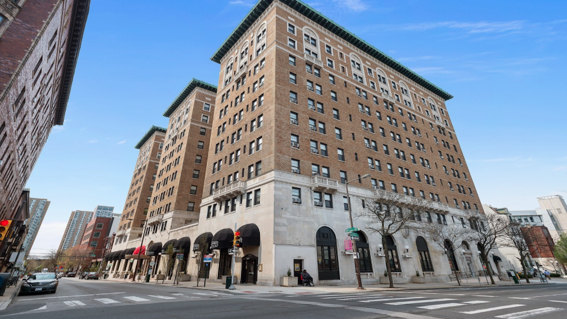 Chestnut Hall Apartments