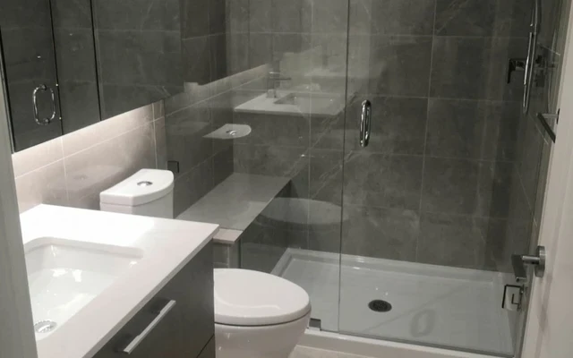 New wesbrook Apartment 1b1b on the UBC campus 3
