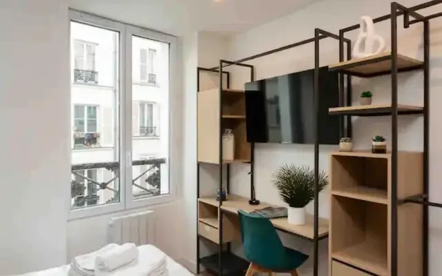 studio in 18th arrondissement   Montmartre Pigalle 4
