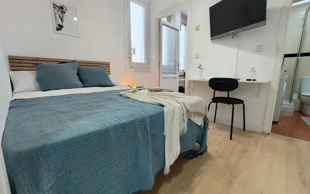 studio in Trafalgar (Chamberí) 2