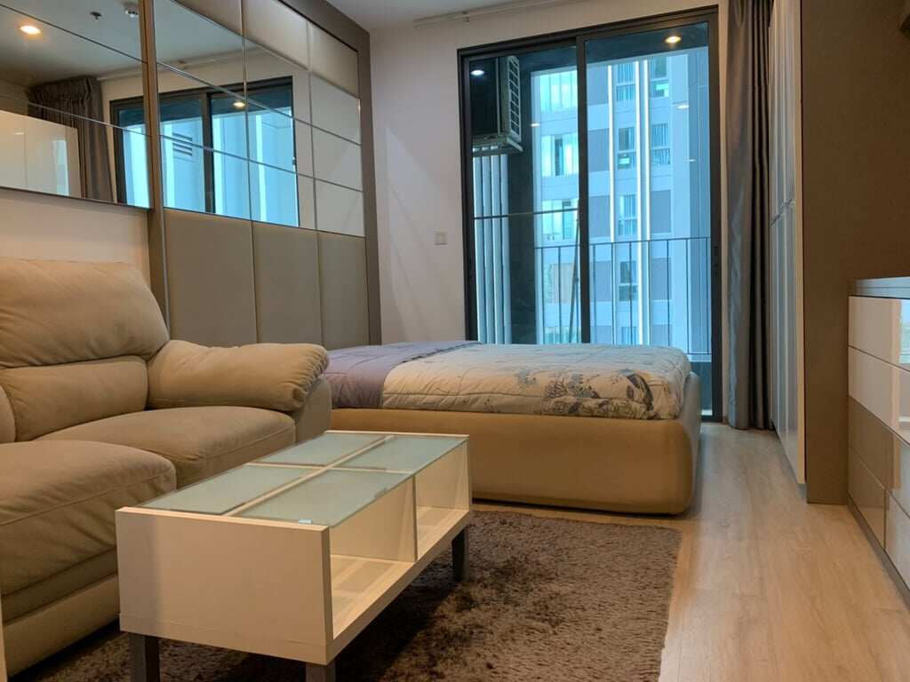 1-BR Condo for Rent, ฿18,000/month, Ideo Q Chula Samyan