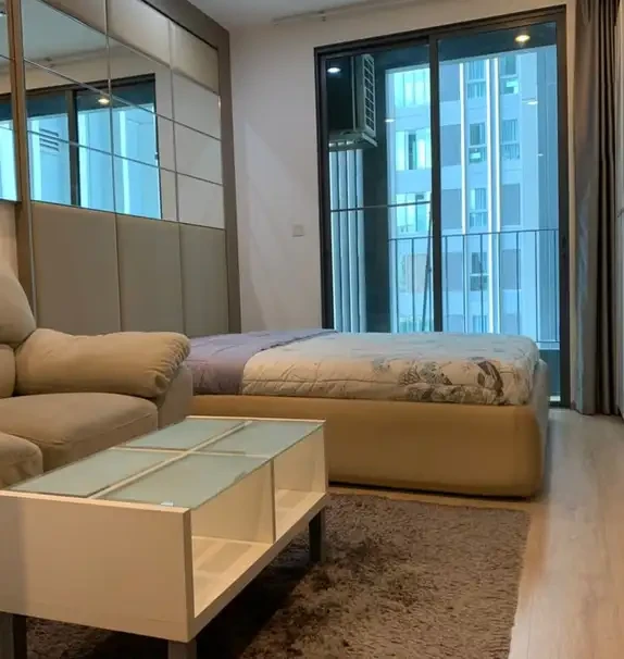 1-BR Condo for Rent, ฿18,000/month, Ideo Q Chula Samyan