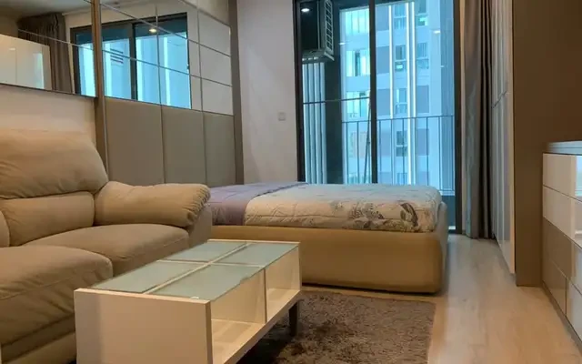 1-BR Condo for Rent, ฿18,000/month, Ideo Q Chula Samyan 0
