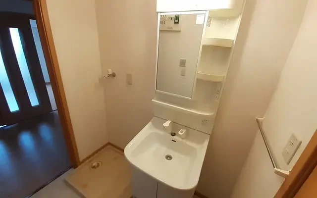 アンソレイエⅡ 203号室 - Tokai-mura Naka-gun student accommodation - 203 - 3DK
