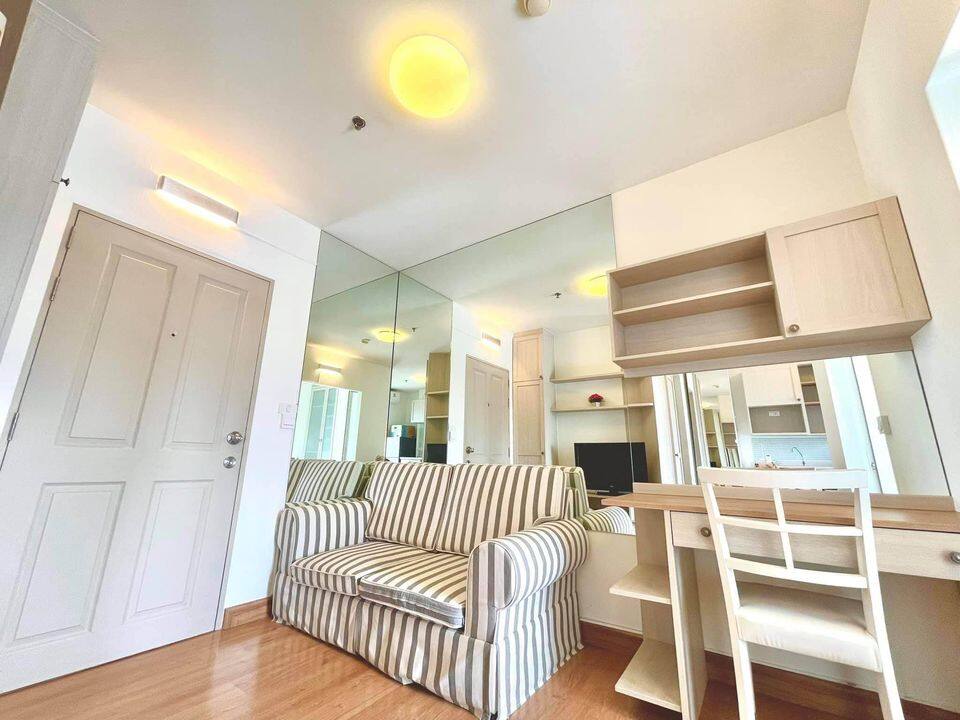 1-BR Condo for Rent, ฿9,000/month, Chapter One Modern Dutch