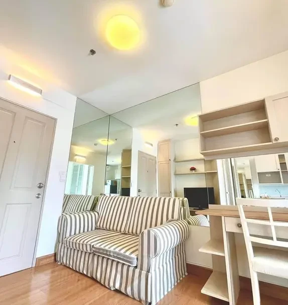 1-BR Condo for Rent, ฿9,000/month, Chapter One Modern Dutch