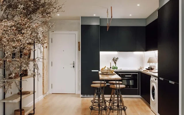Sierra - 2 bedrooms in Sagrada Familia 4