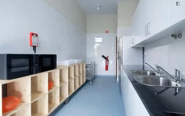 residence in Lower Town - コインブラの学生向け宿泊施設