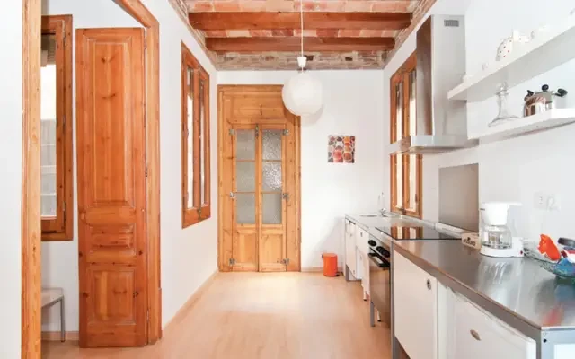 apartment in Sant Pere, Santa Caterina and La Ribera (Old Town) 2
