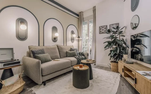 Gazi - 2 bedrooms in Goya 0