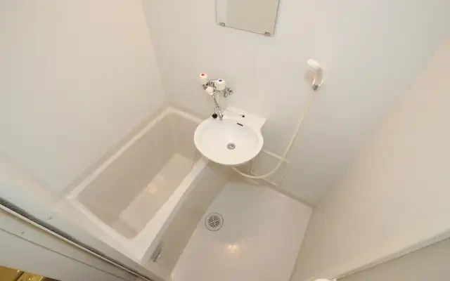 レオパレスピュア - Kikugawa student accommodation - 102号房间(带独立厨房)