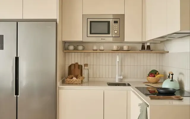 residence in Alcobendas 3