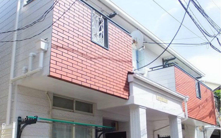 レオパレスtosa 5号室 日本东京租房 异乡好居