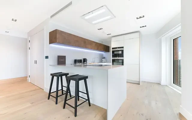 Keybridge Tower, 1 Exchange Gardens, London, SW8 1BN 4