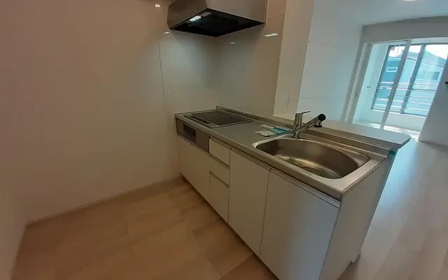 ボーリヴィエールⅢ 202号室 - Kurayoshi student accommodation - 202 - 2LDK