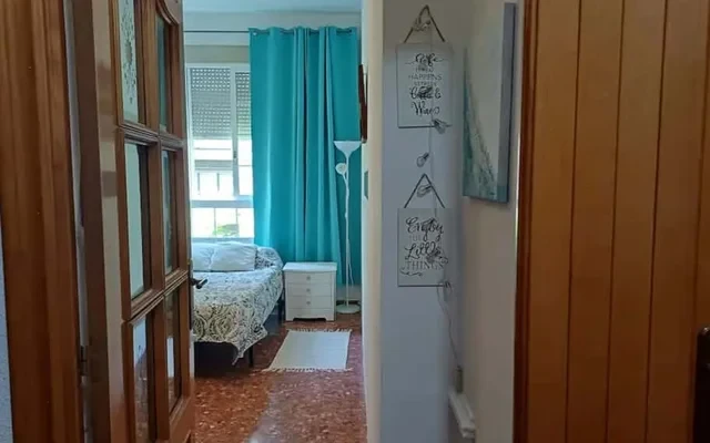 Habitacion para Estudiante y Trabajadores estancia corta 1