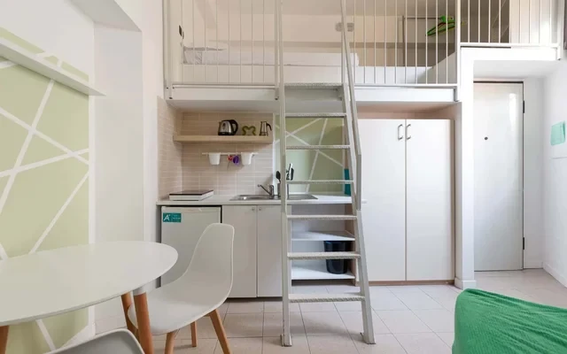 Milano-Corso Magenta Cosy APT 302! 2