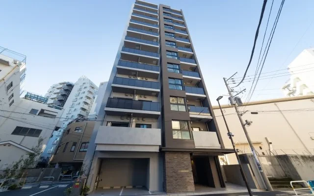 Proud Flat Nishi-Nippori 0