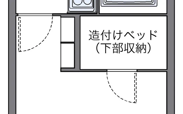 ＳＨＯＴＡＲＯ - Yashio student accommodation - 303号房间(带独立厨房)