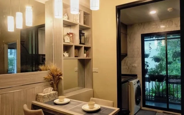 2-BR Condo for Rent, ฿20,000/month, Notting Hill Sukhumvit 105 1