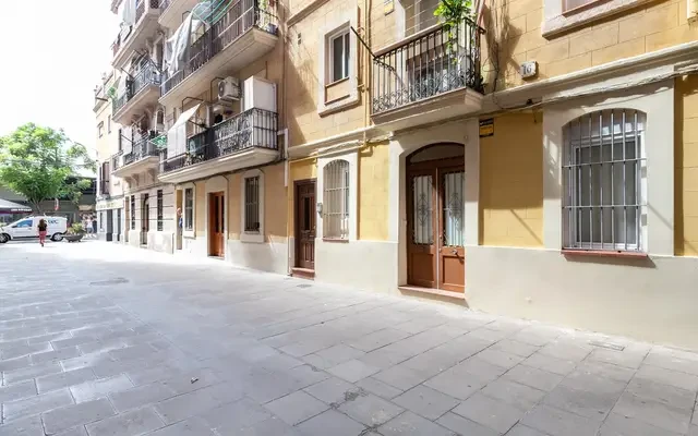 studio in La Barceloneta (Ciutat Vella) 1
