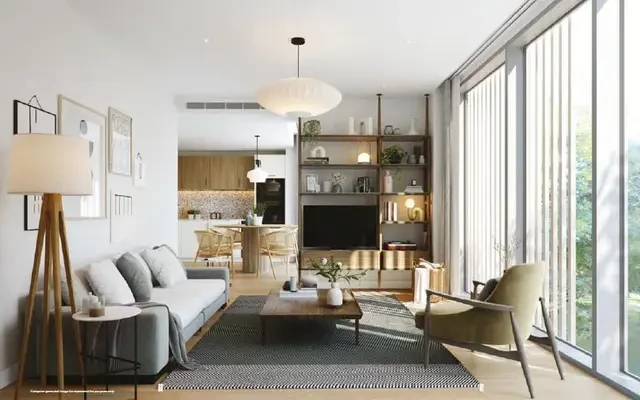 Grand Central Apartment, Brill Place, London, NW1 1DX 1