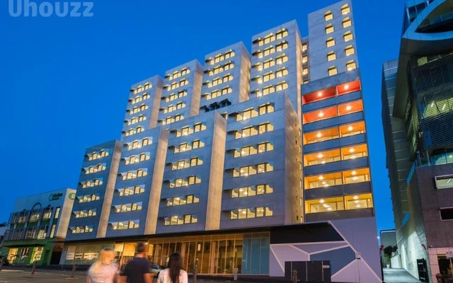 Student Village Melbourne 4