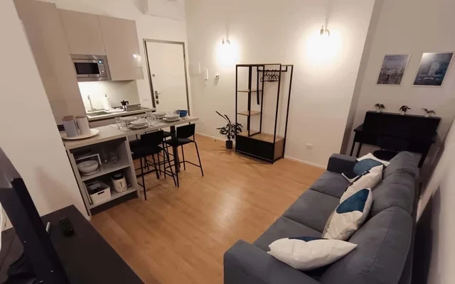 Nuovo e Moderno Bilocale in via Lorenteggio, Milano (vicino M4) 1