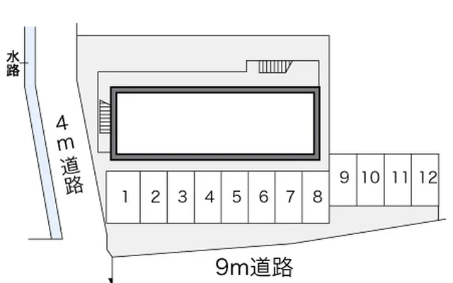 レオパレスシェロス 2
