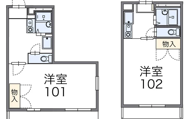 レオパレスマサト 1