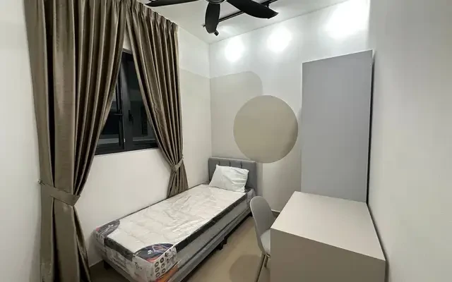 Harmony - chỗ ở sinh viên tại Putrajaya - A-32-09-Single Room