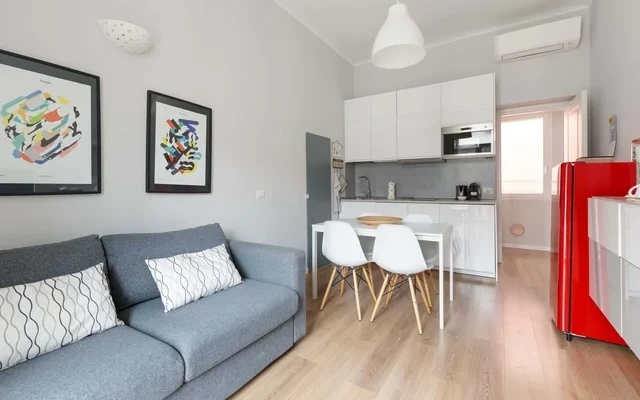 Porta Venezia Buenos Aires apartment 0