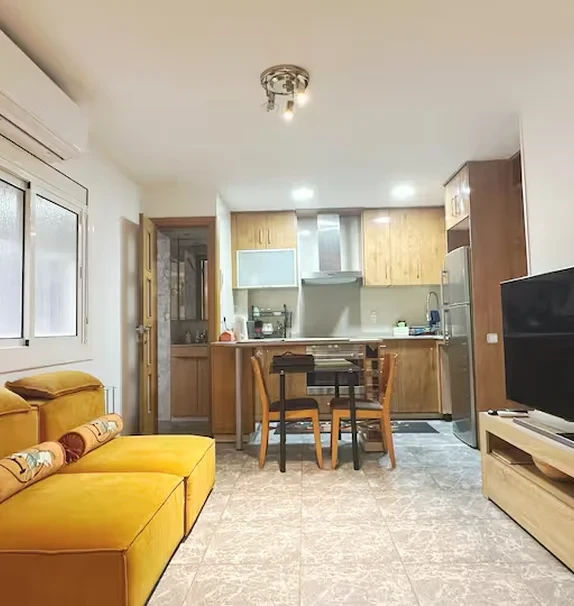 Entire rental unit in L'Hospitalet de Llobregat, Spain