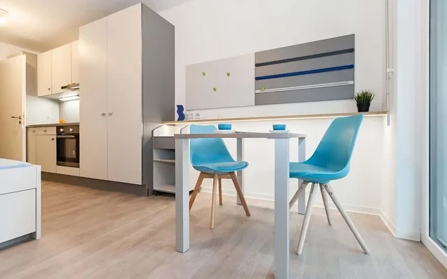 Single Apartment Komfort 1