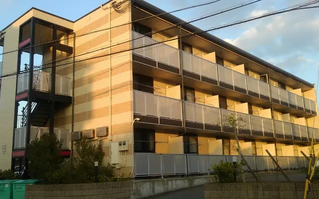 レオパレス川向 0