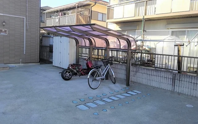 レオパレス中島 1