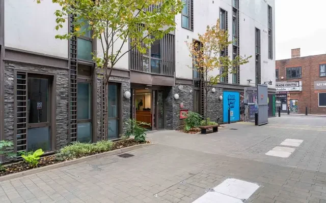 iQ Magenta House - résidence étudiante à Londres