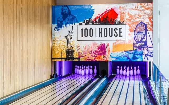 100 House 2