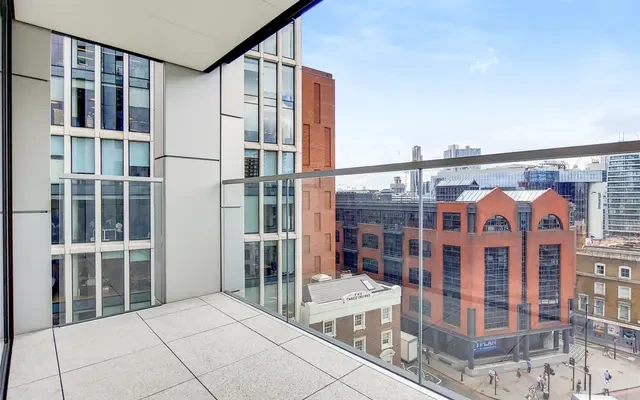 Atlas Building, EC1V 2