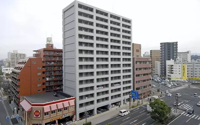 Leopalace Kokutaiji 0