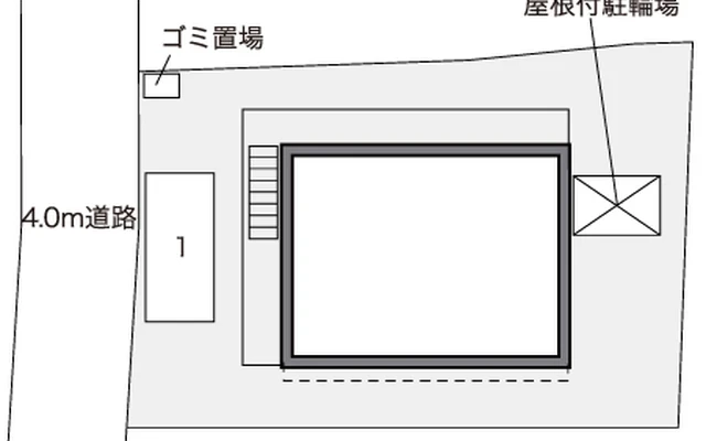 レオパレス下手ヶ久保 2