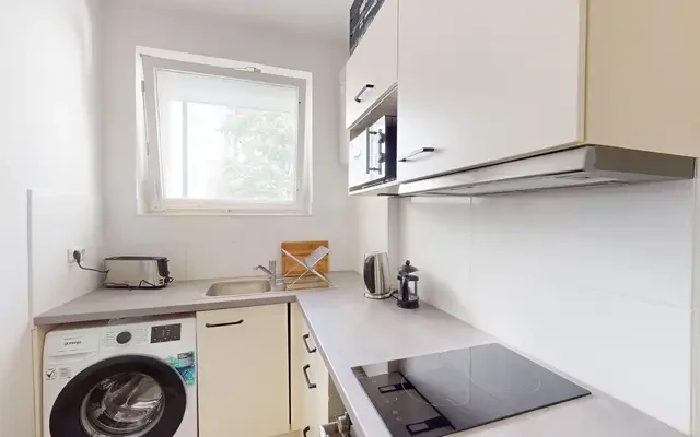 studio in Schöneberg 1