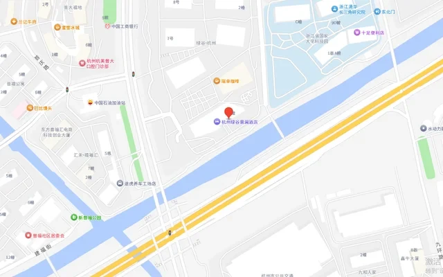 Jiubao Jiuheroad Metro Station Store - CJIA Prime Apartment 2