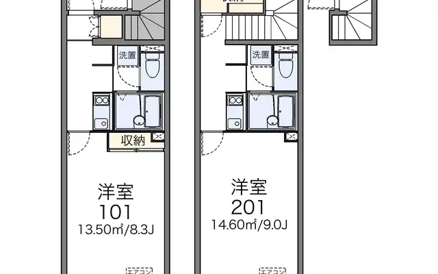 レオネクスト中曽根 1